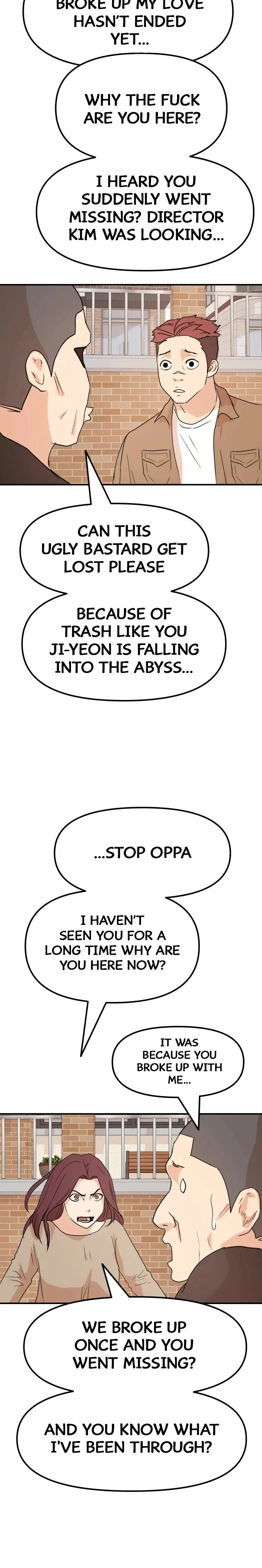 Guard Pass Chapter 55 Page 16