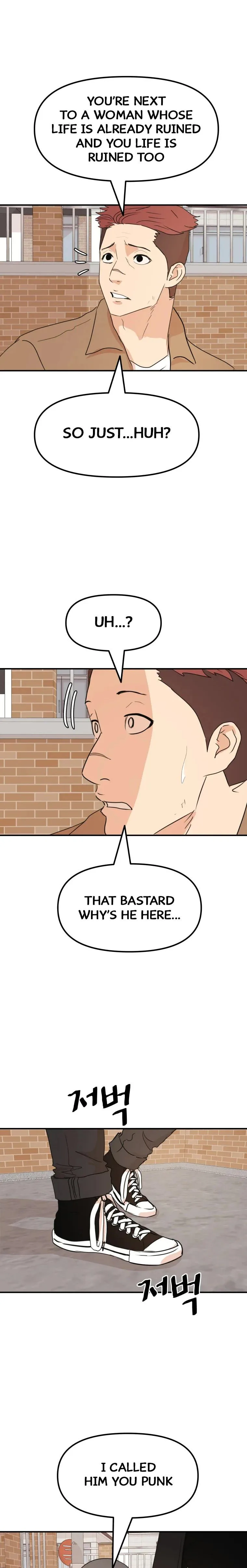 Guard Pass Chapter 55 Page 19