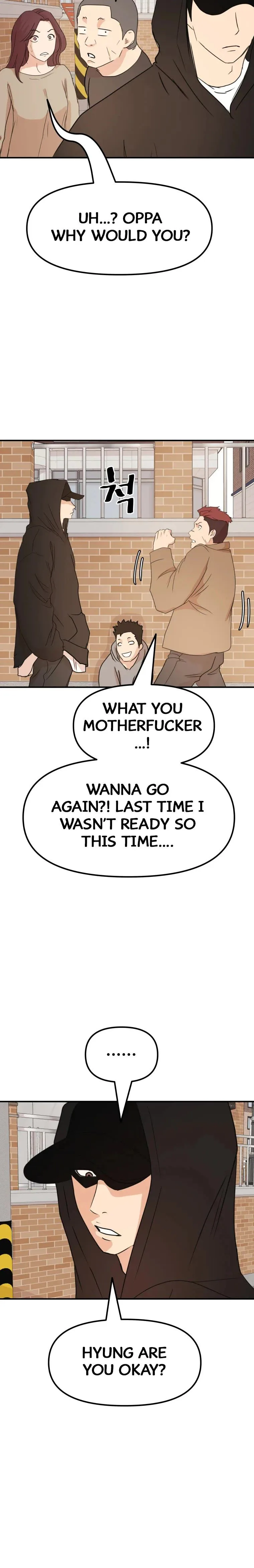 Guard Pass Chapter 55 Page 20