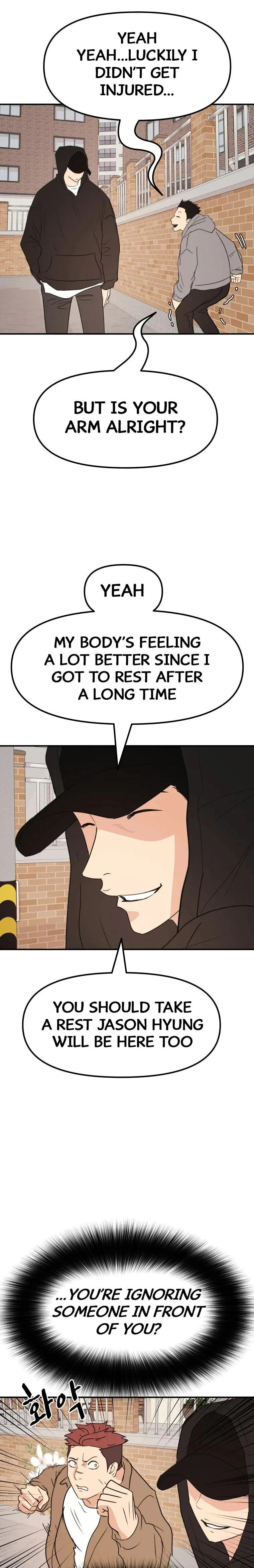 Guard Pass Chapter 55 Page 21