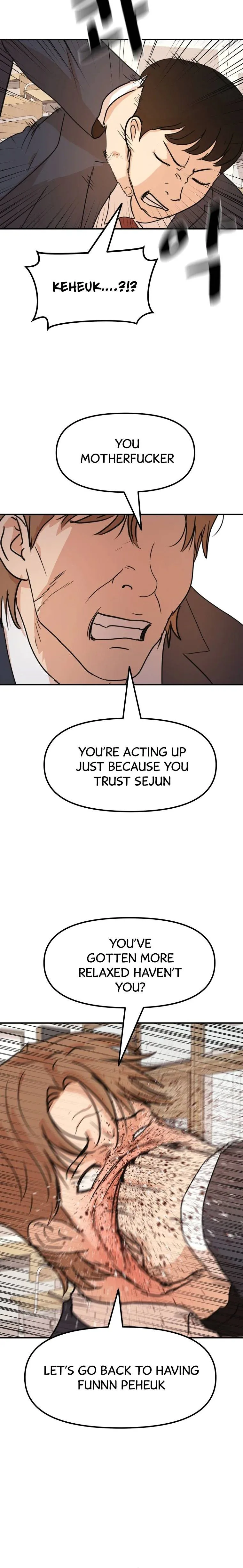 Guard Pass Chapter 60 Page 7