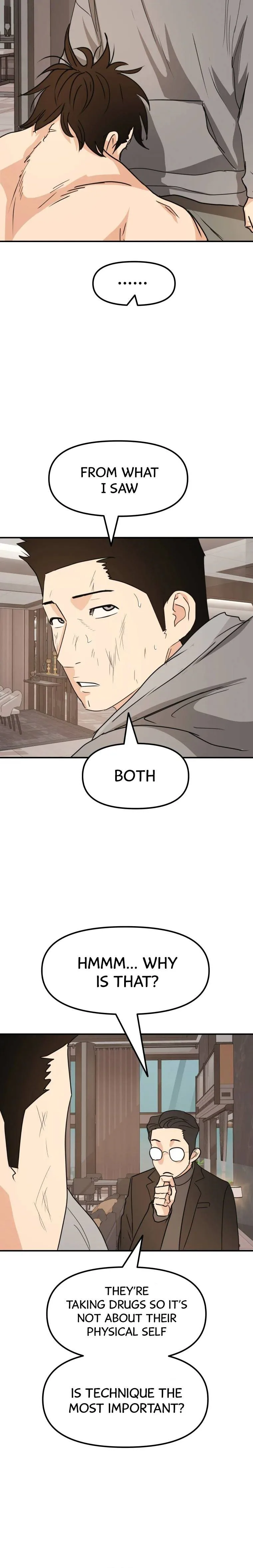Guard Pass Chapter 60 Page 17