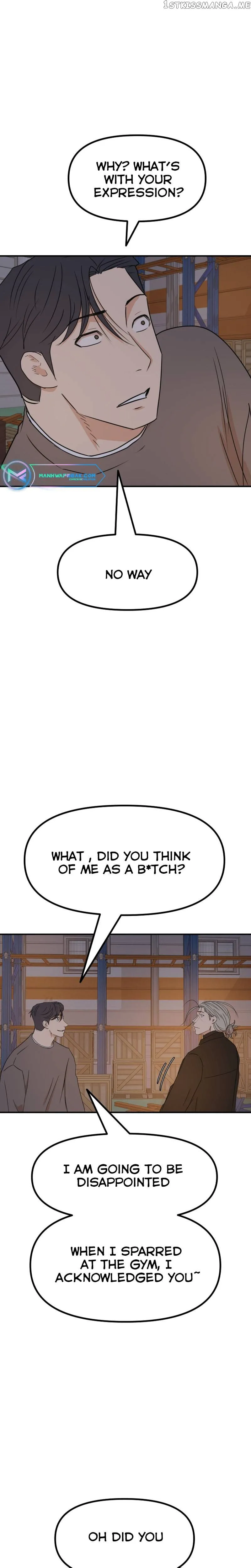 Guard Pass Chapter 88 Page 8