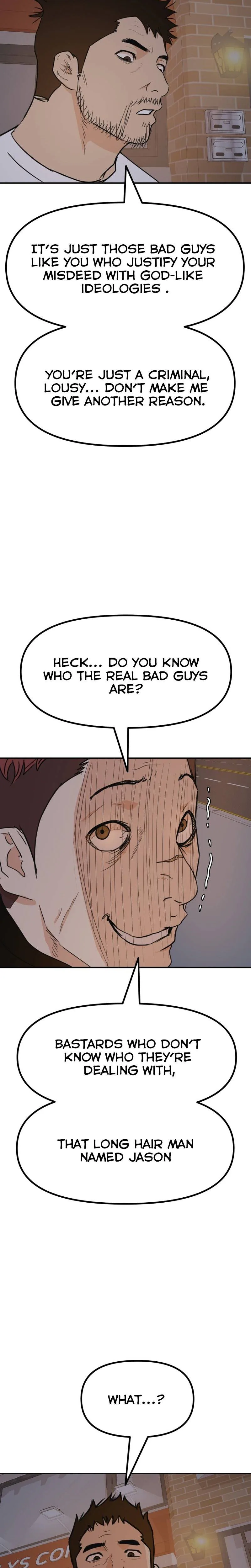 Guard Pass Chapter 88 Page 18