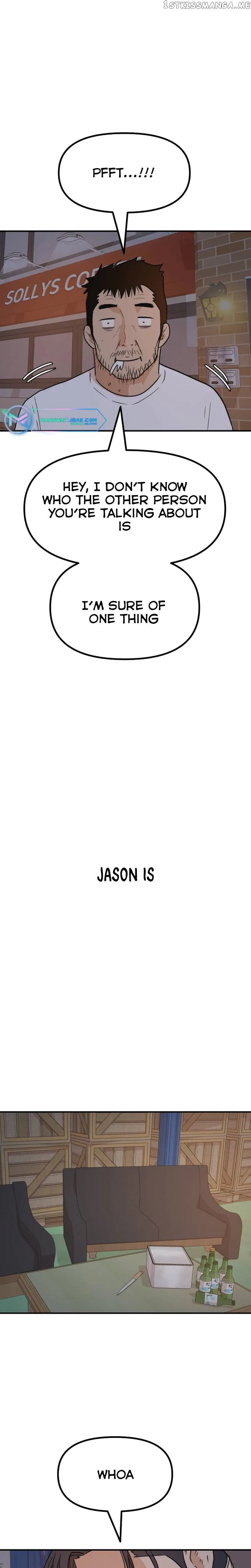 Guard Pass Chapter 88 Page 20