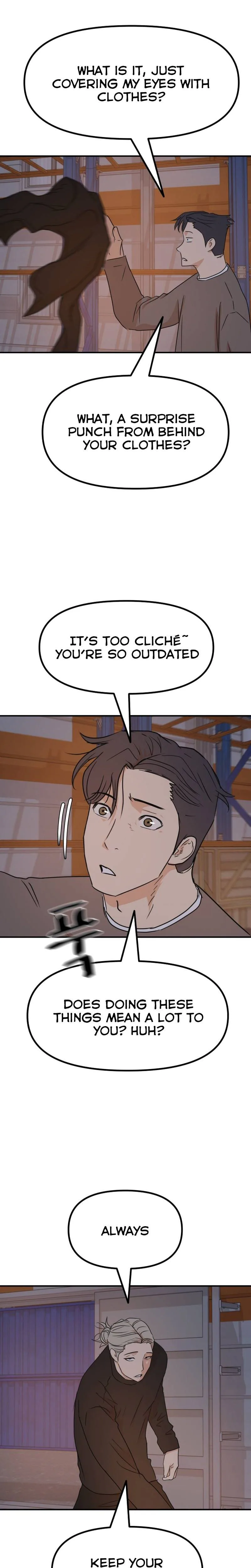 Guard Pass Chapter 88 Page 24