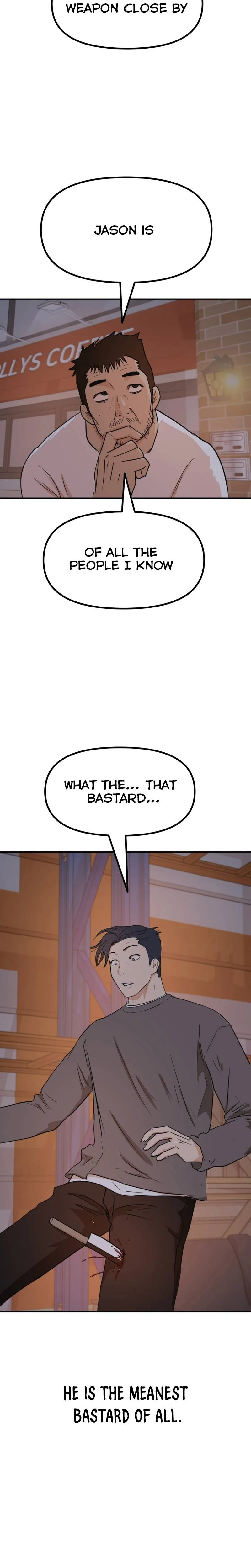 Guard Pass Chapter 88 Page 25