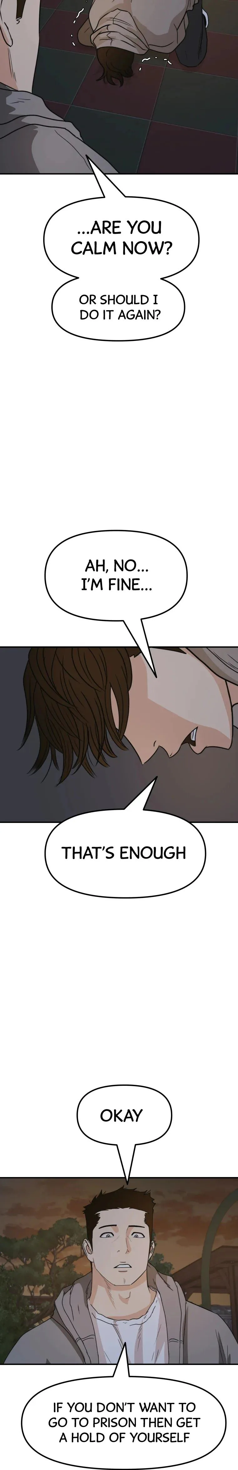 Guard Pass Chapter 30 Page 11