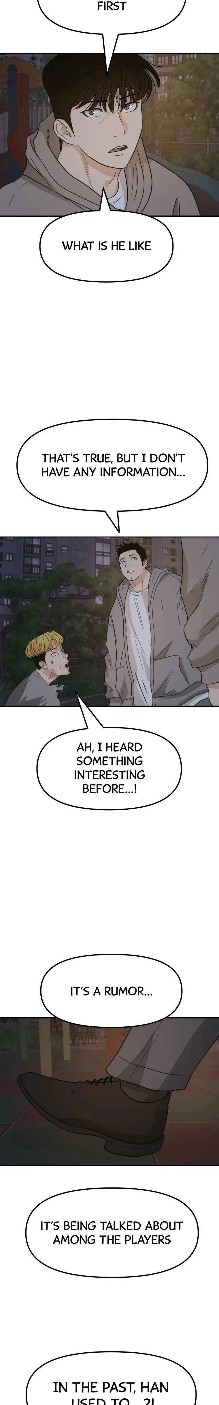 Guard Pass Chapter 30 Page 15
