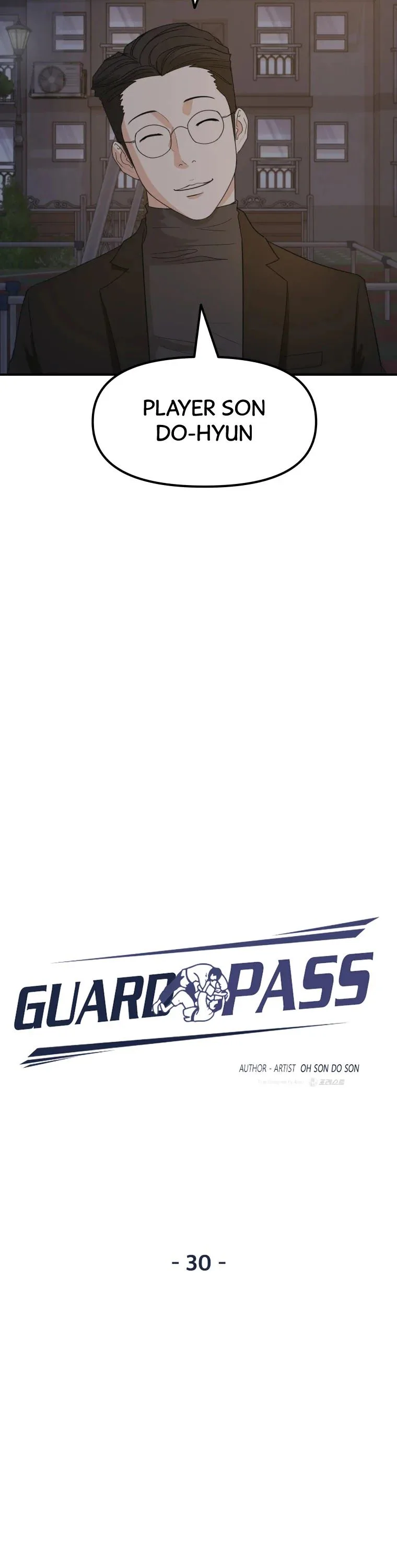 Guard Pass Chapter 30 Page 18