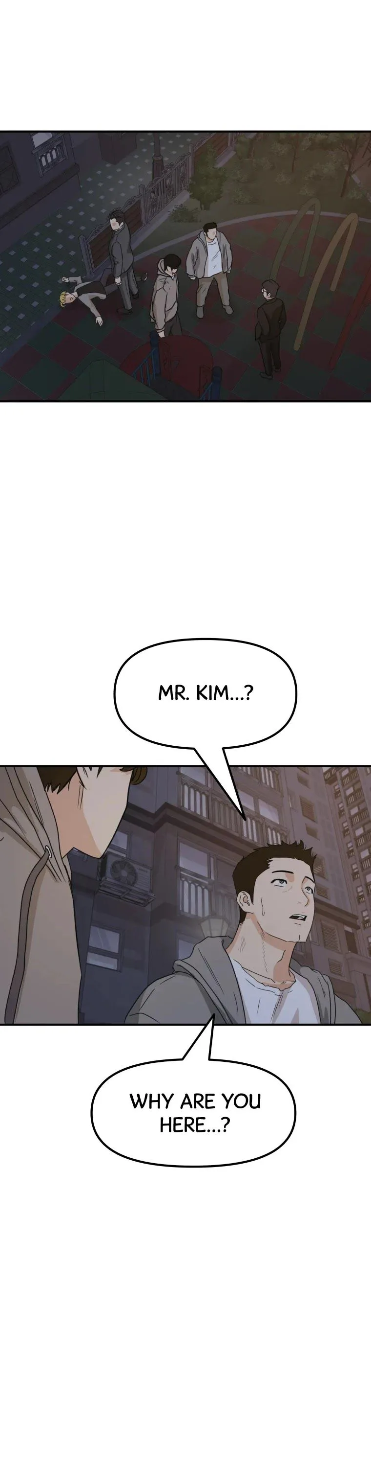 Guard Pass Chapter 30 Page 19