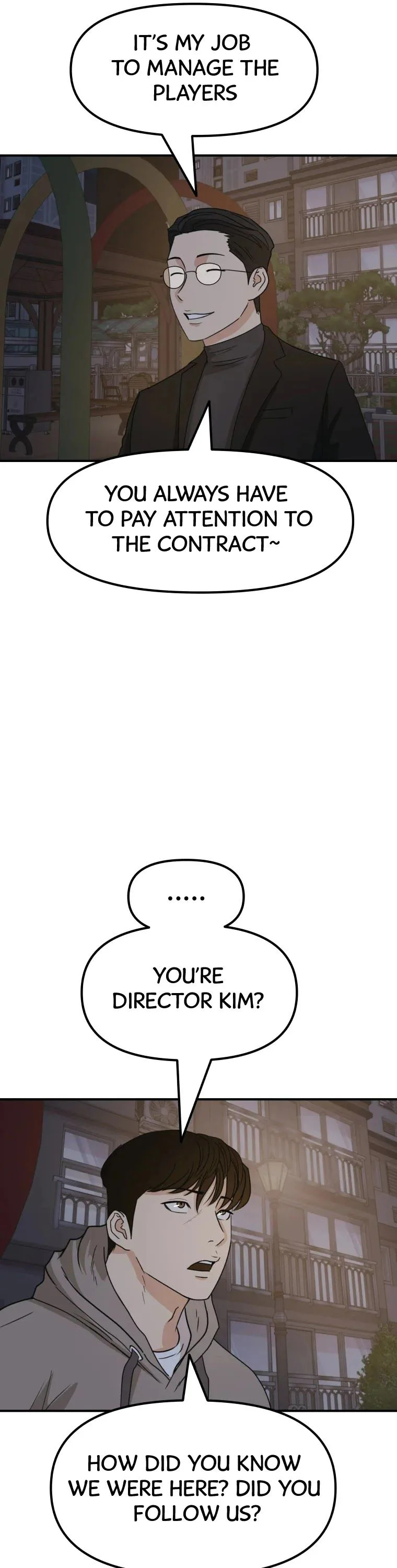 Guard Pass Chapter 30 Page 20