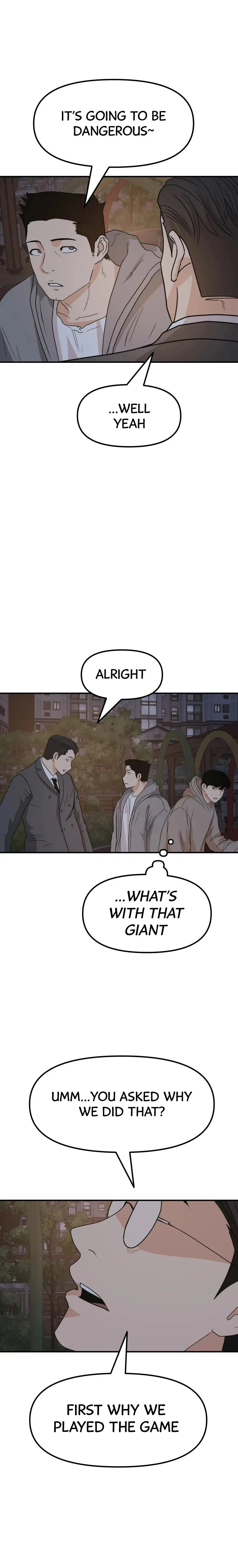 Guard Pass Chapter 30 Page 25