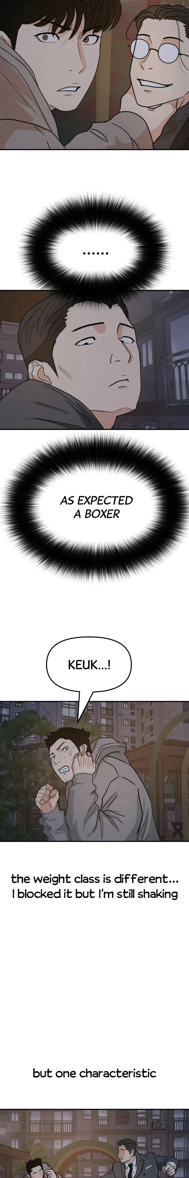 Guard Pass Chapter 30 Page 30