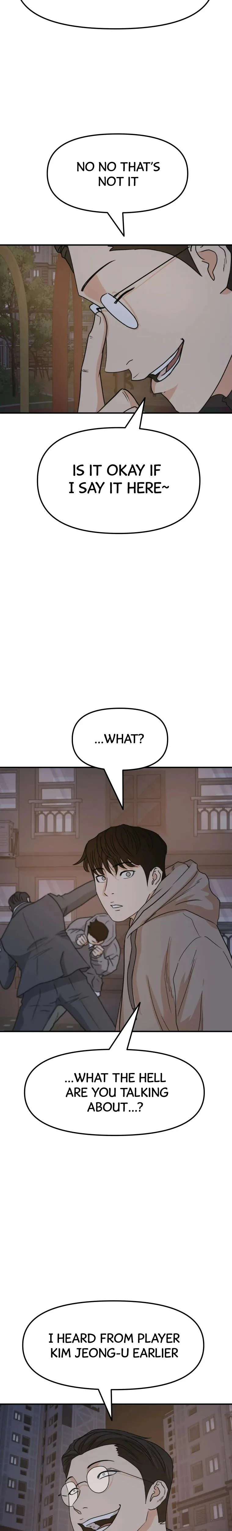 Guard Pass Chapter 30 Page 34