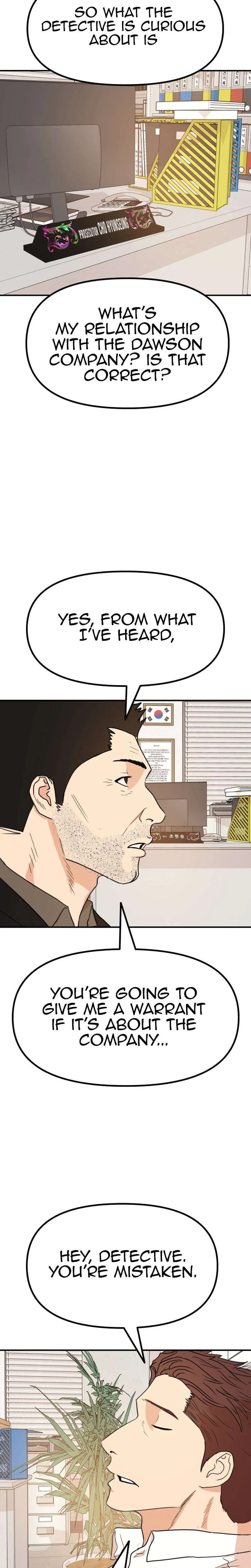Guard Pass Chapter 132 Page 6