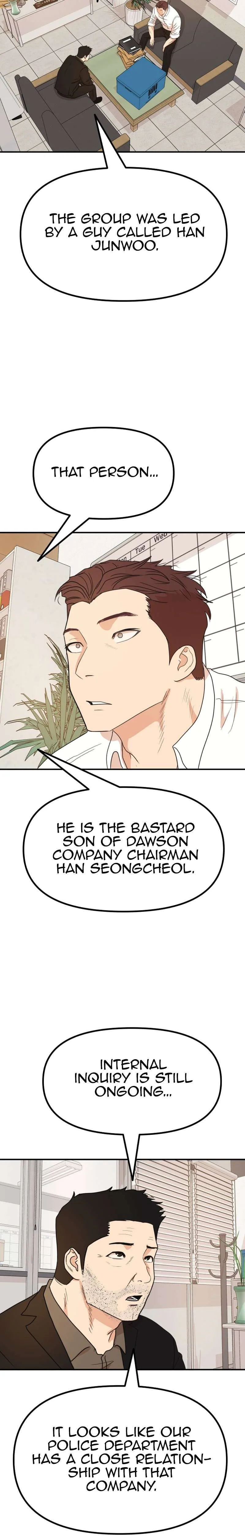 Guard Pass Chapter 132 Page 9
