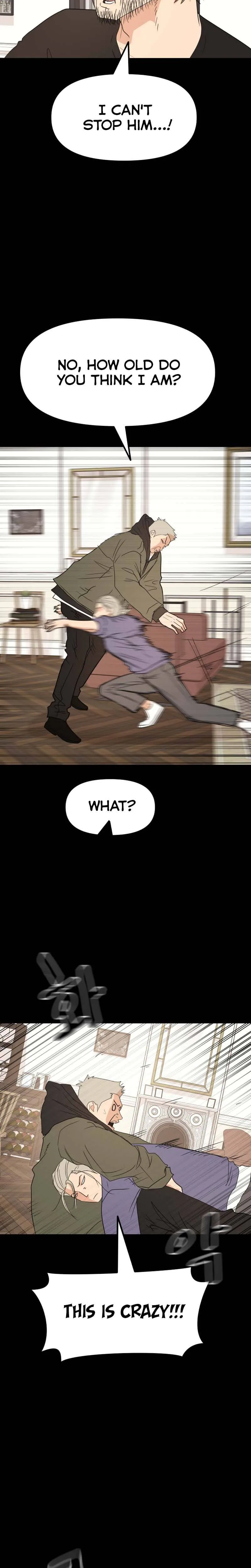 Guard Pass Chapter 81 Page 6