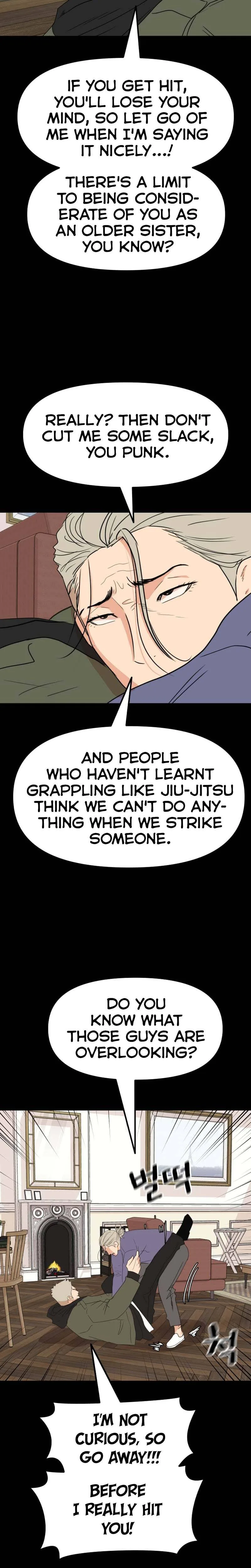 Guard Pass Chapter 81 Page 9