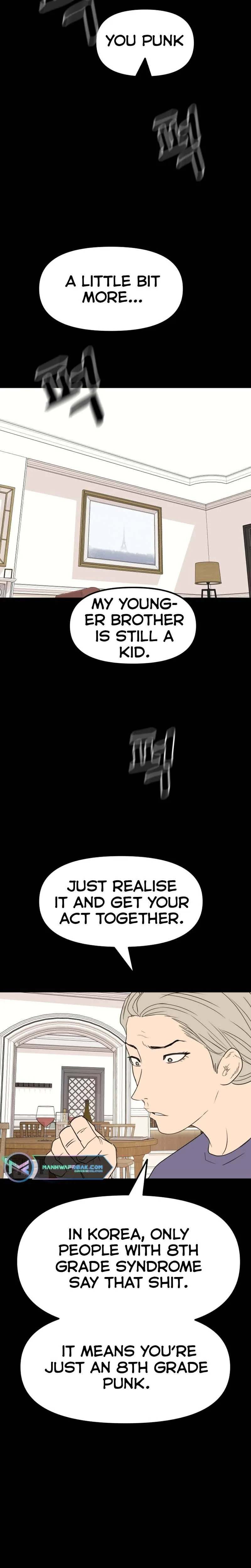Guard Pass Chapter 81 Page 13