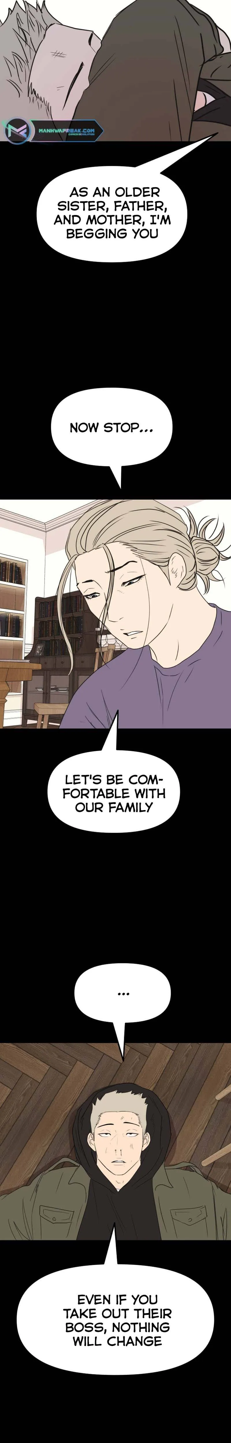 Guard Pass Chapter 81 Page 15