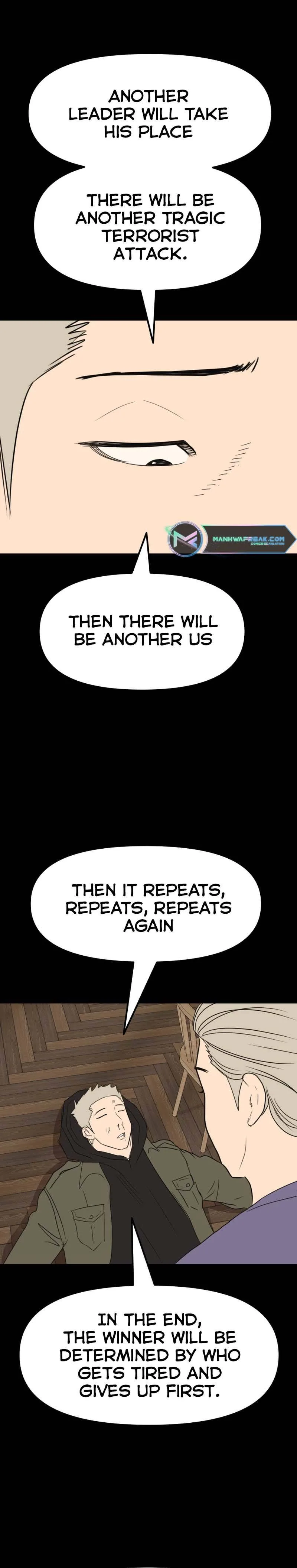 Guard Pass Chapter 81 Page 16