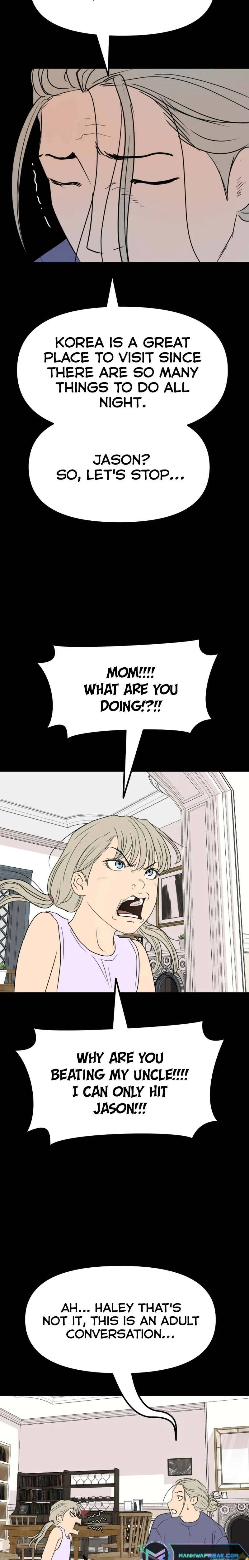 Guard Pass Chapter 81 Page 18