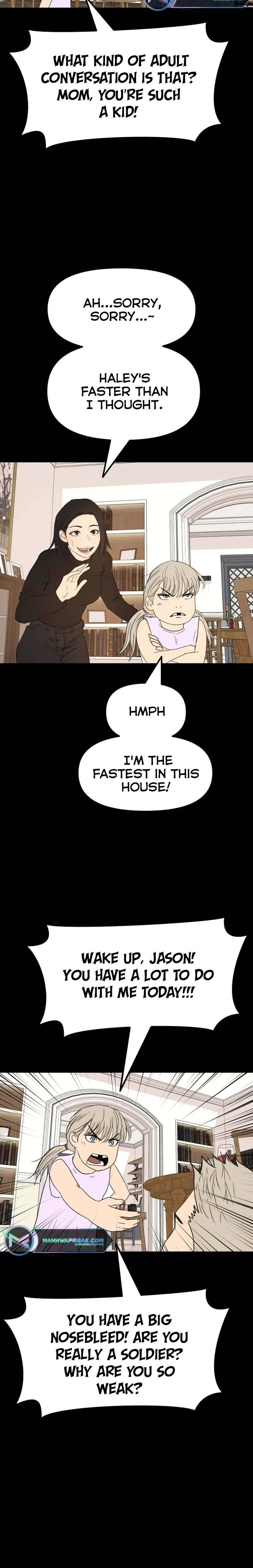 Guard Pass Chapter 81 Page 19