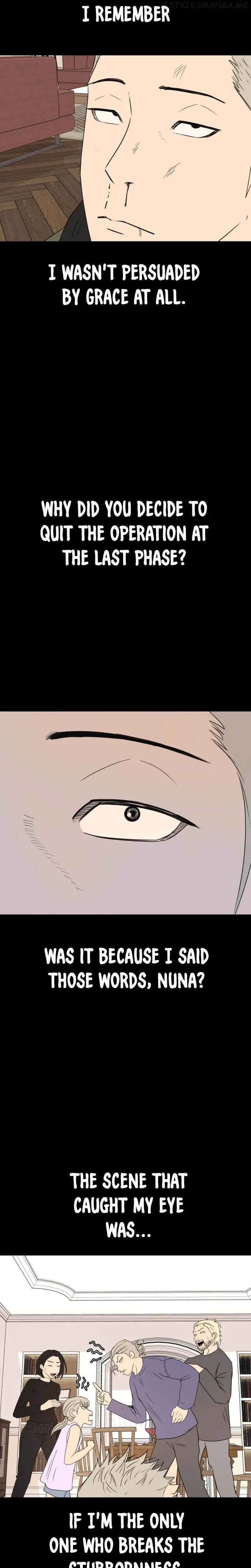 Guard Pass Chapter 81 Page 20
