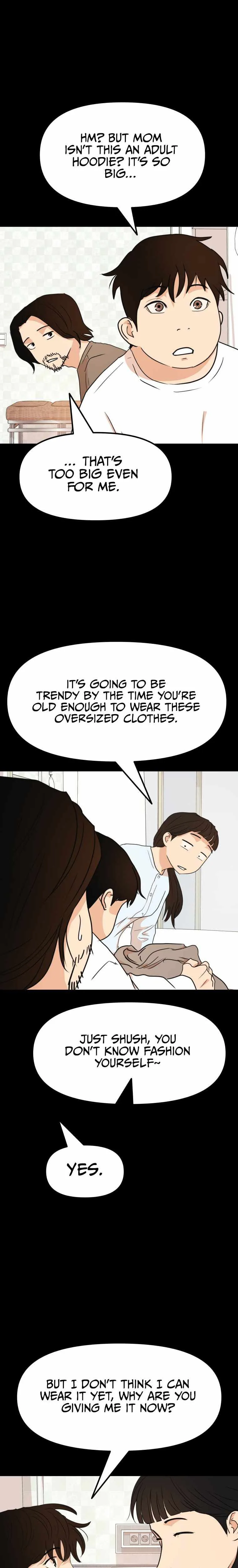 Guard Pass Chapter 65 Page 6
