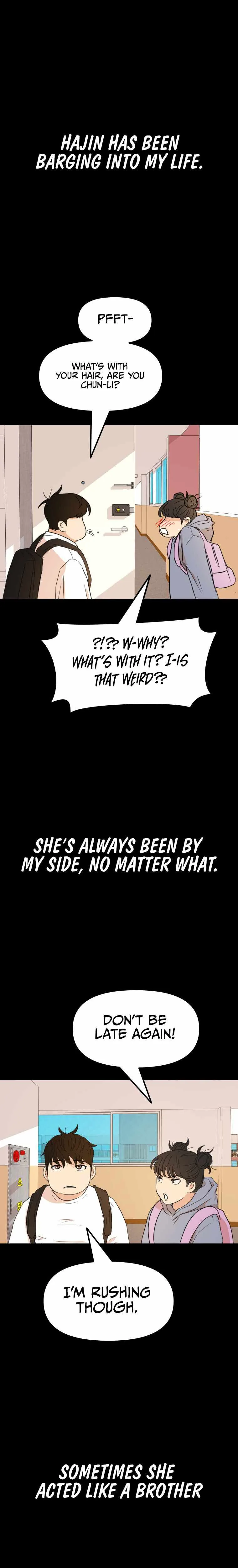 Guard Pass Chapter 65 Page 13