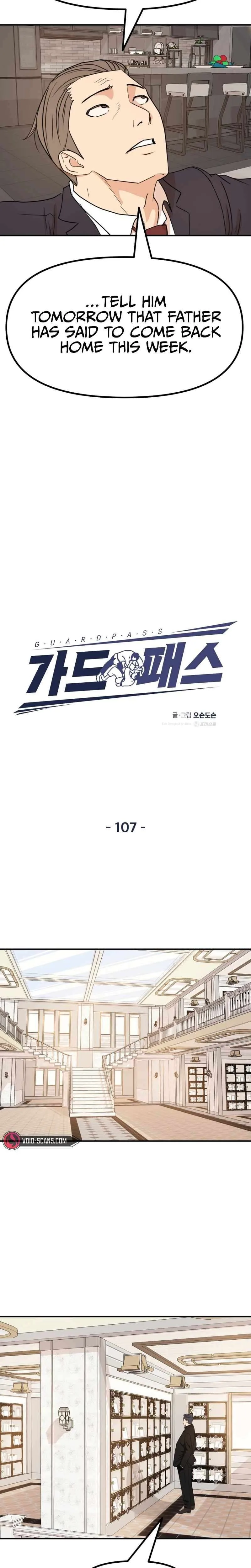 Guard Pass Chapter 107 Page 6