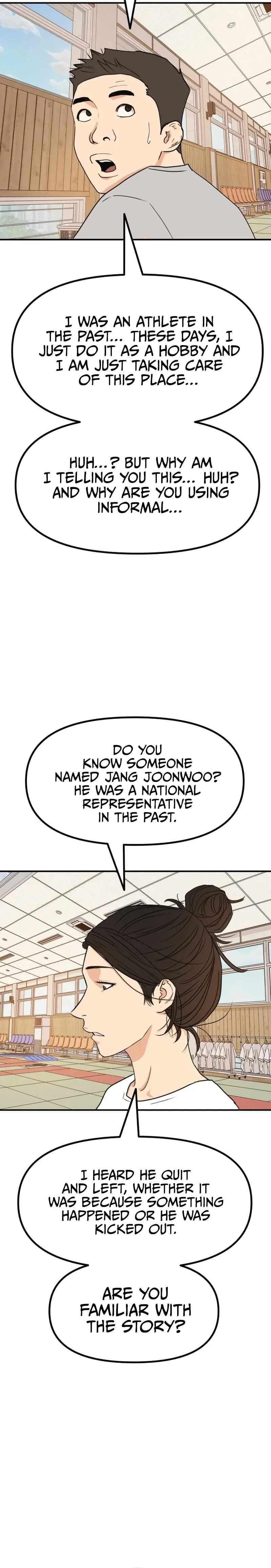 Guard Pass Chapter 107 Page 16
