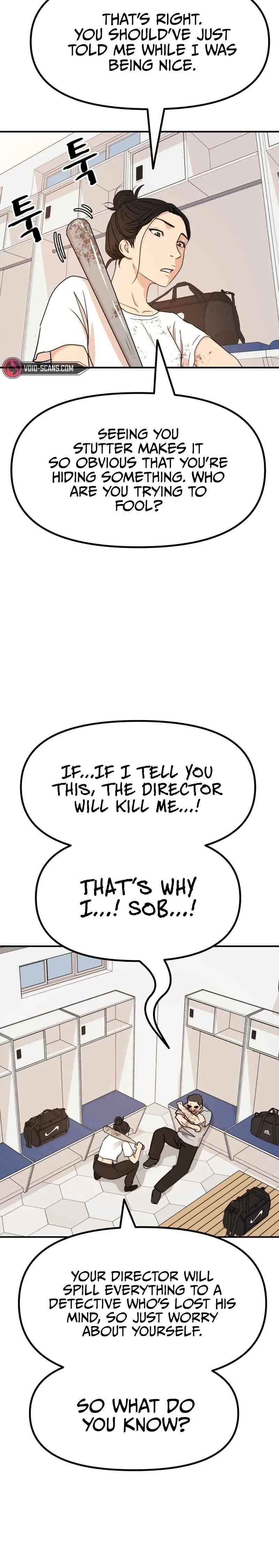 Guard Pass Chapter 107 Page 25