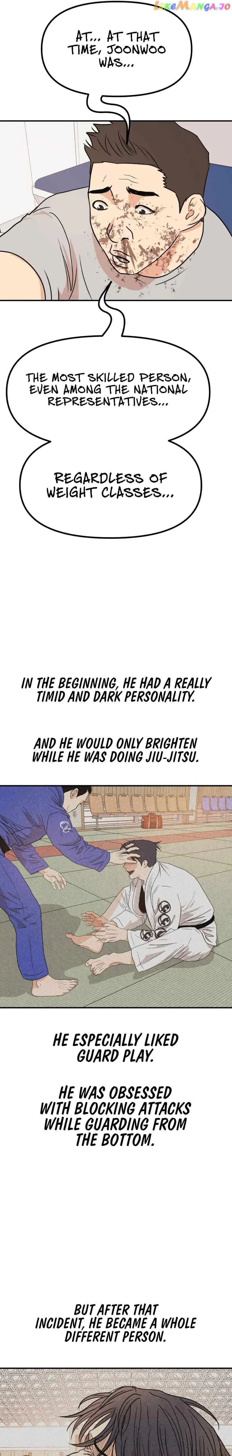 Guard Pass Chapter 107 Page 26