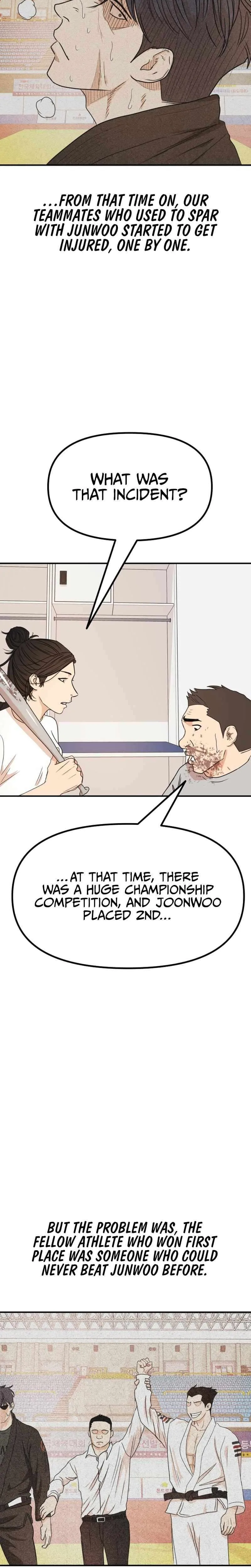 Guard Pass Chapter 107 Page 27
