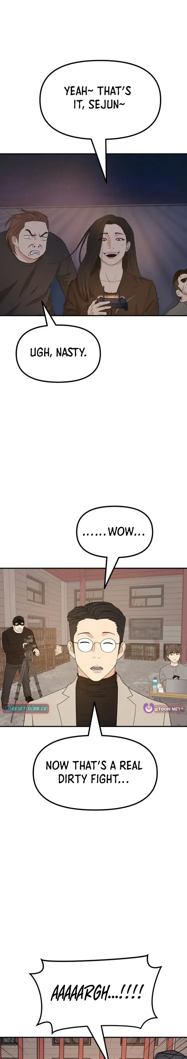 Guard Pass Chapter 164 Page 7