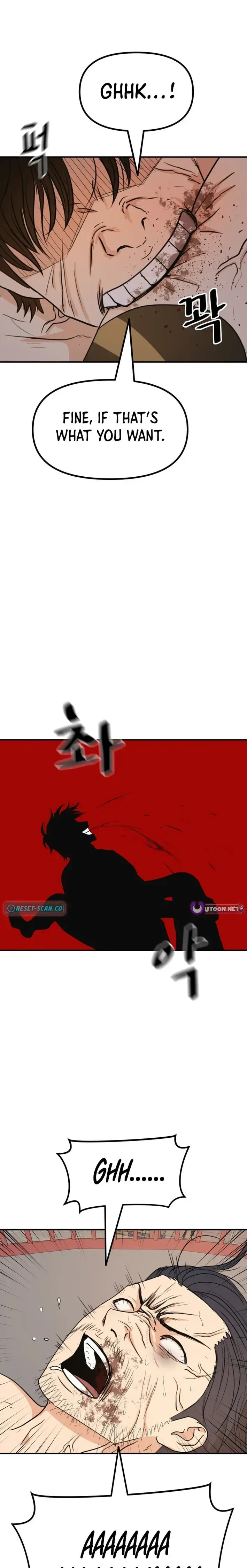 Guard Pass Chapter 164 Page 9