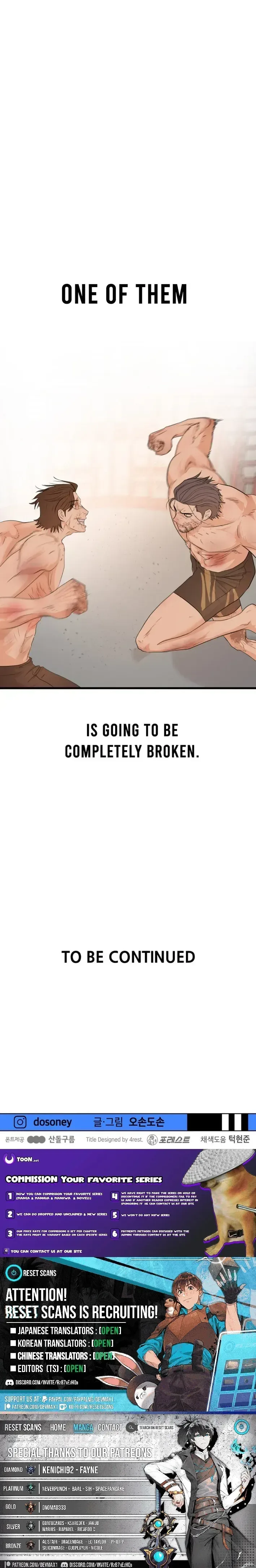 Guard Pass Chapter 164 Page 22