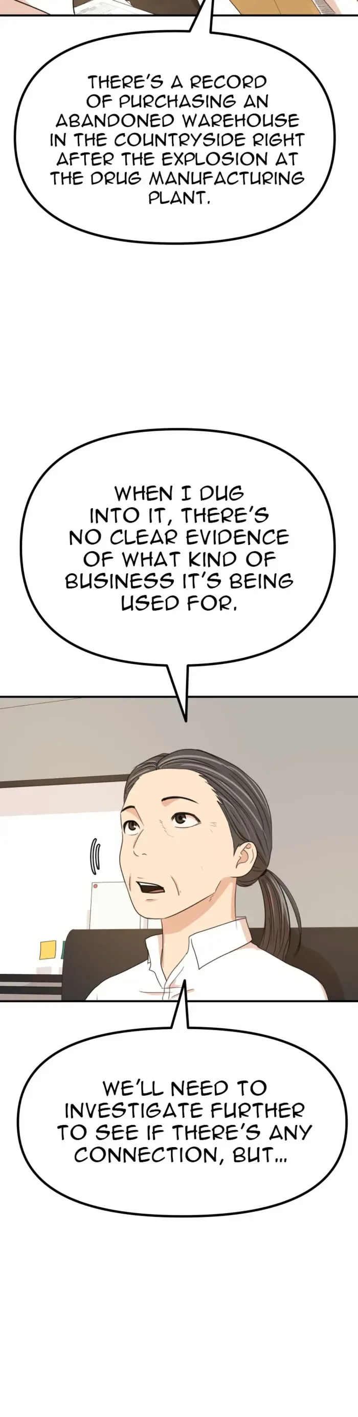 Guard Pass Chapter 140 Page 6