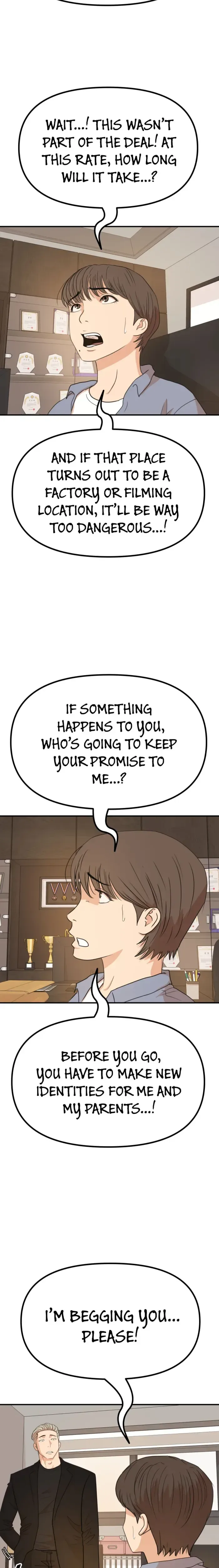 Guard Pass Chapter 140 Page 8