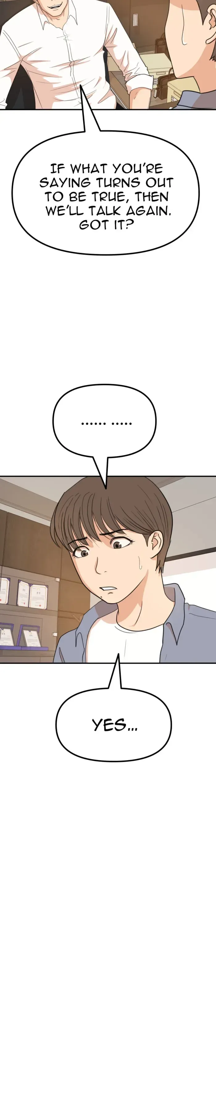 Guard Pass Chapter 140 Page 12