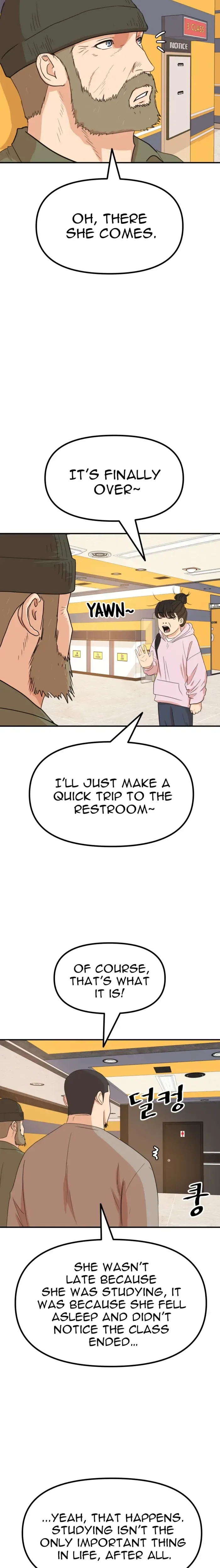 Guard Pass Chapter 140 Page 14
