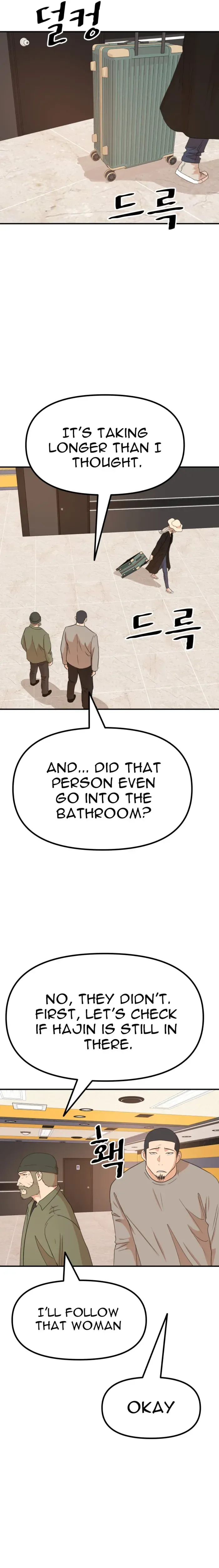 Guard Pass Chapter 140 Page 16