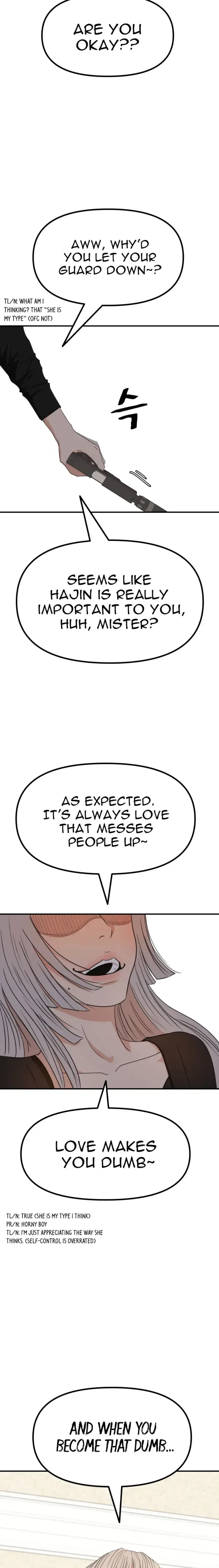 Guard Pass Chapter 140 Page 23