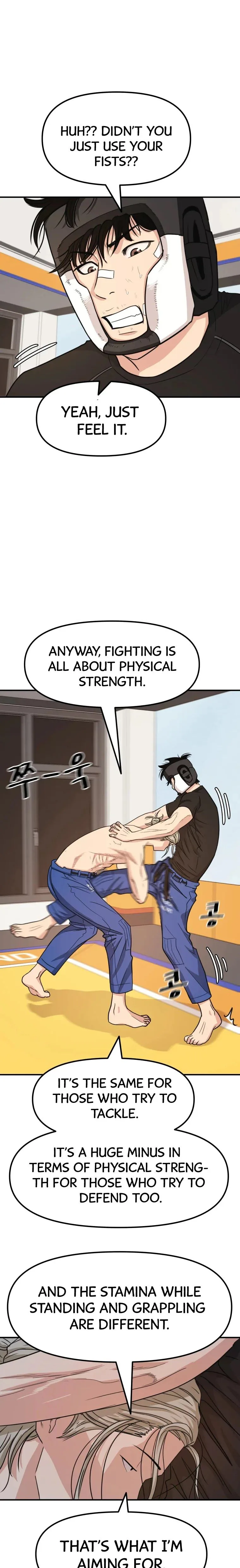 Guard Pass Chapter 17 Page 8