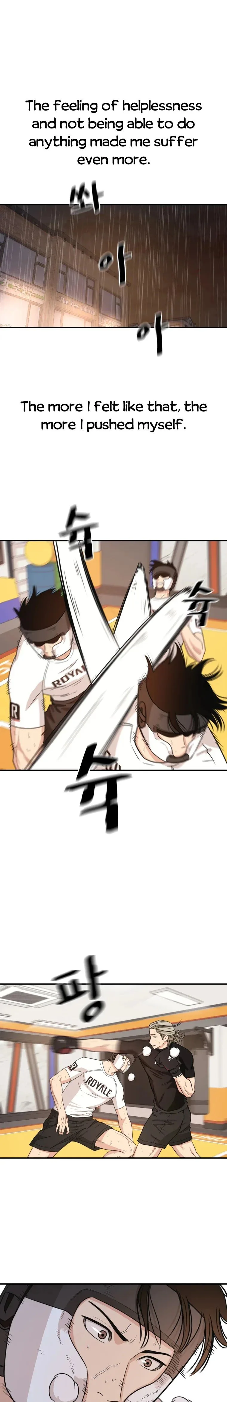 Guard Pass Chapter 17 Page 15