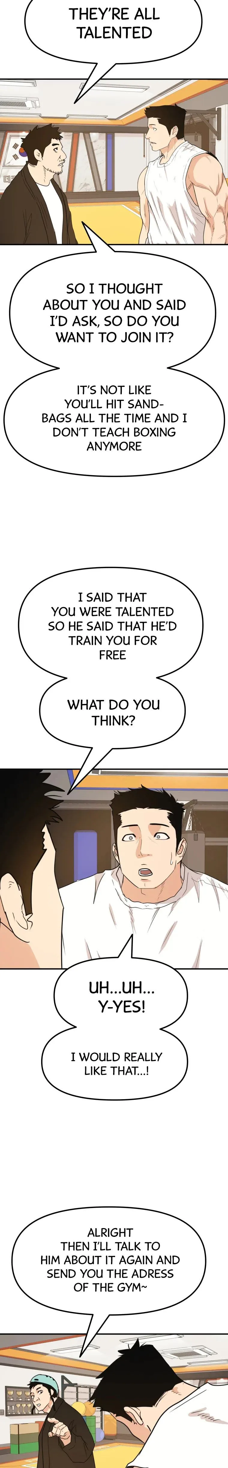 Guard Pass Chapter 53 Page 5
