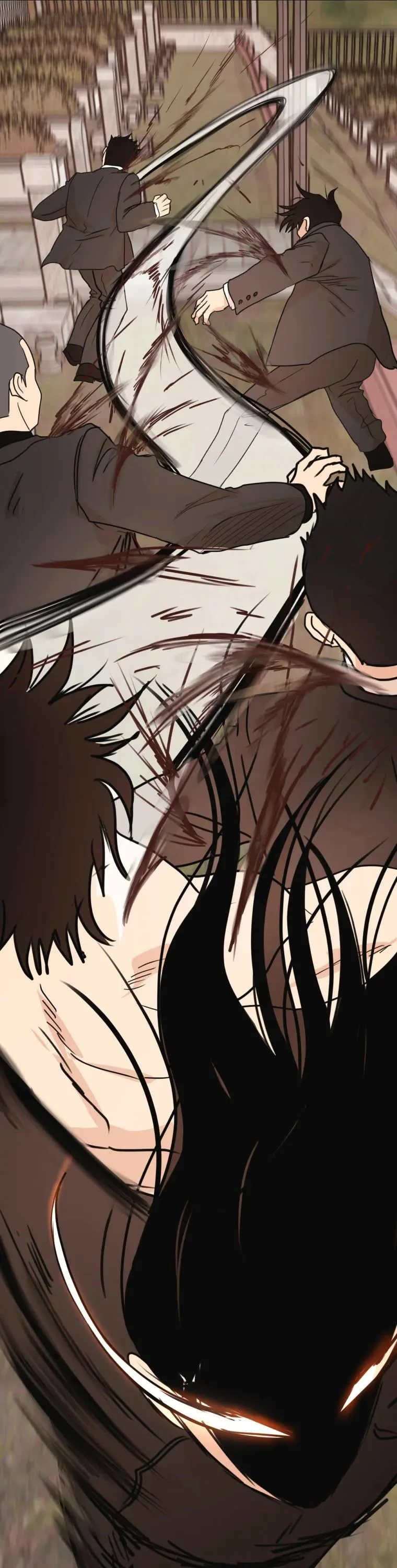 Guard Pass Chapter 53 Page 14