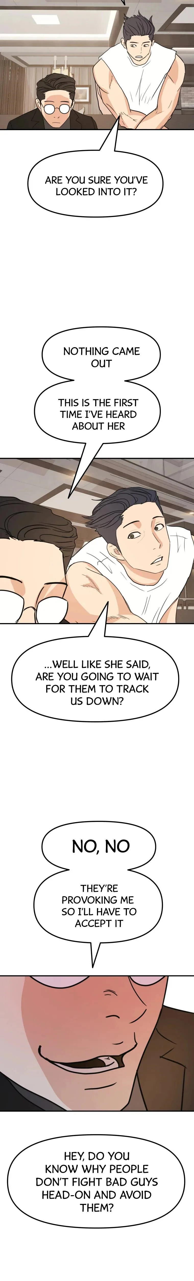 Guard Pass Chapter 53 Page 28